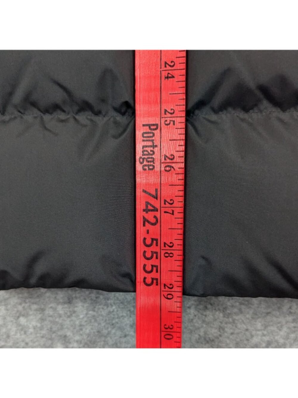 The North Face Baltic Hoodie Men’s XXL 600-Down Insulated Puffer Jacket NWT - Picture 9 of 11
